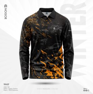 NOGOR Play Quality Full Sleeve Jersey