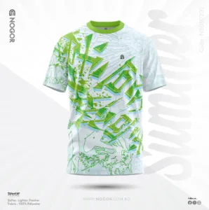 Summer Special Play Quality Half Sleeve Jersey by NOGOR