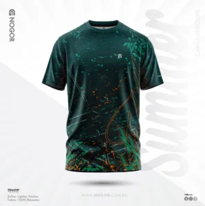 Summer Special Play Quality Half Sleeve Jersey by NOGOR