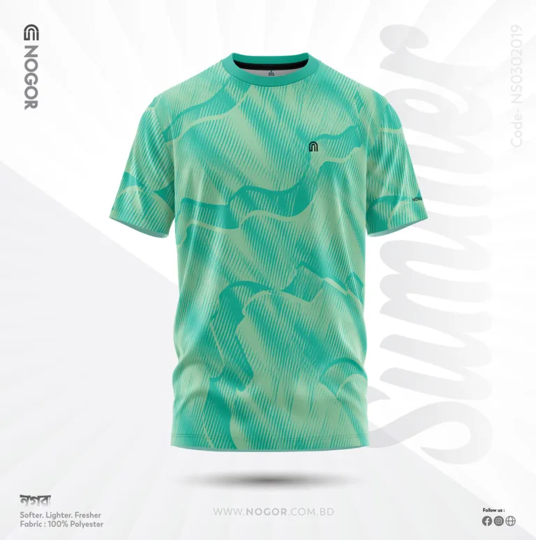 Summer Special Play Quality Half Sleeve Jersey by NOGOR