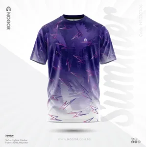 Summer Special Play Quality Half Sleeve Jersey by NOGOR