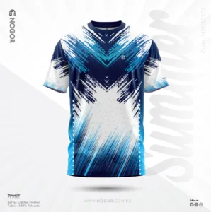 Summer Special Play Quality Half Sleeve Jersey by NOGOR