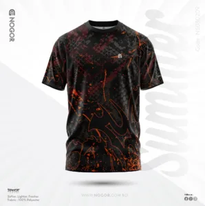 Summer Special Play Quality Half Sleeve Jersey by NOGOR