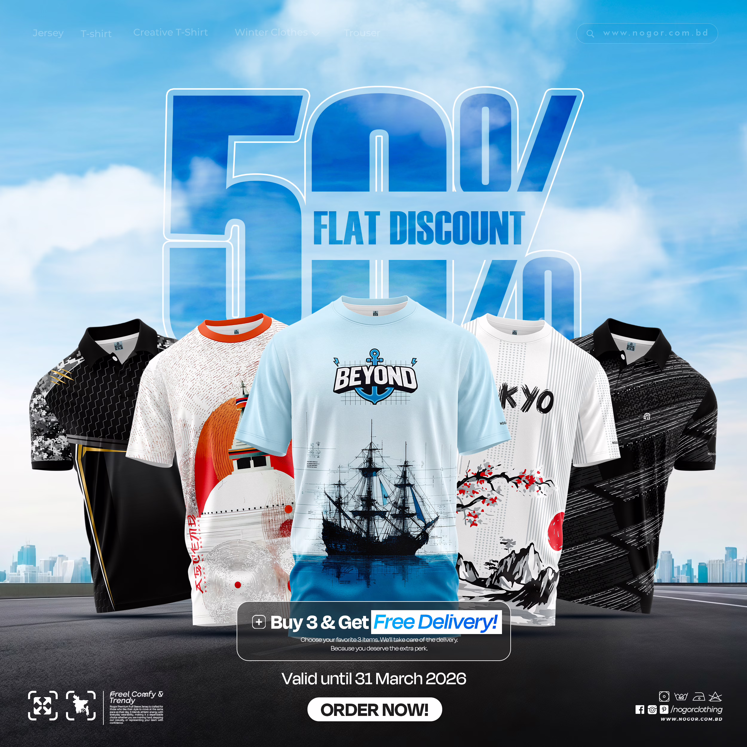 NOGOR OFFER POSTER March2026