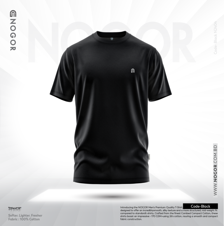 NOGOR Men’s Solidarity Classic T-shirt