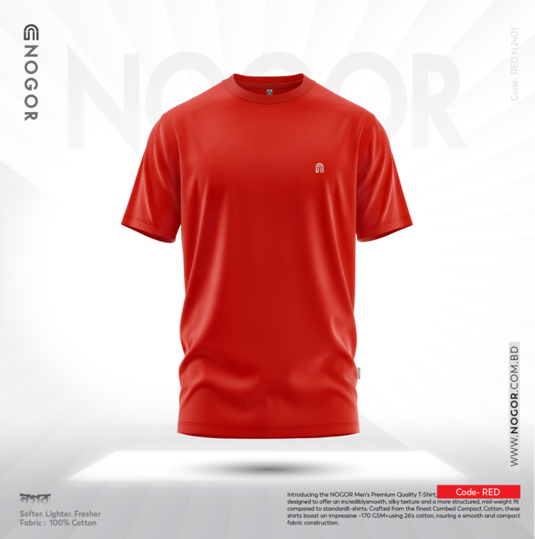 NOGOR Men’s Solidarity Classic T-shirt