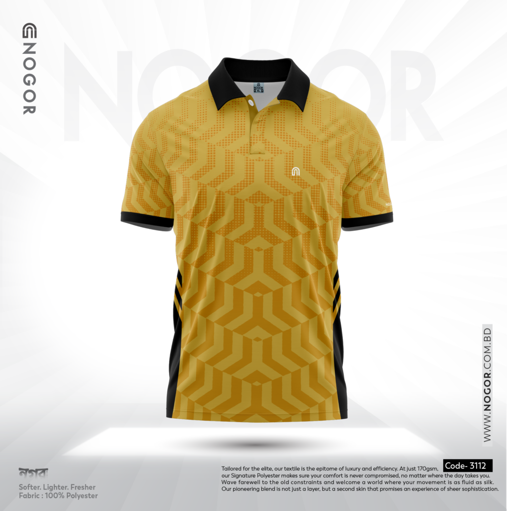 NOGORs Cozy Comfort Copa America Fan Edition Jersey