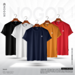 NOGOR Men’s Solidarity Classic T-shirt - COMBO