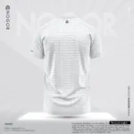 BreezeMesh Raglan Tshirt - white