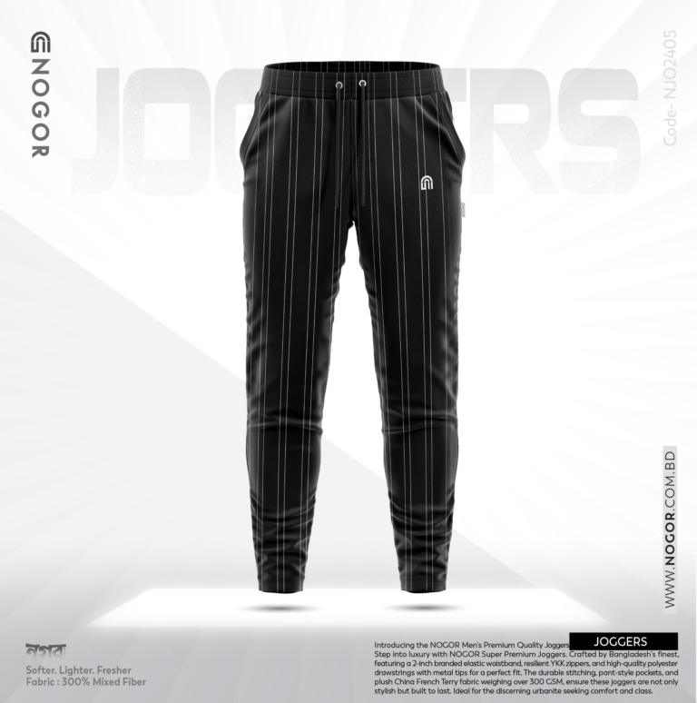 NOGOR Premium Joggers