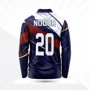 NOGOR Play Quality Full Sleeve Jersey 31301