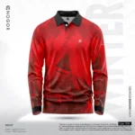 NOGOR Play Quality Full Sleeve Jersey