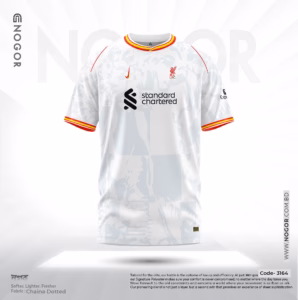 Liverpool FC Home Jersey Kit