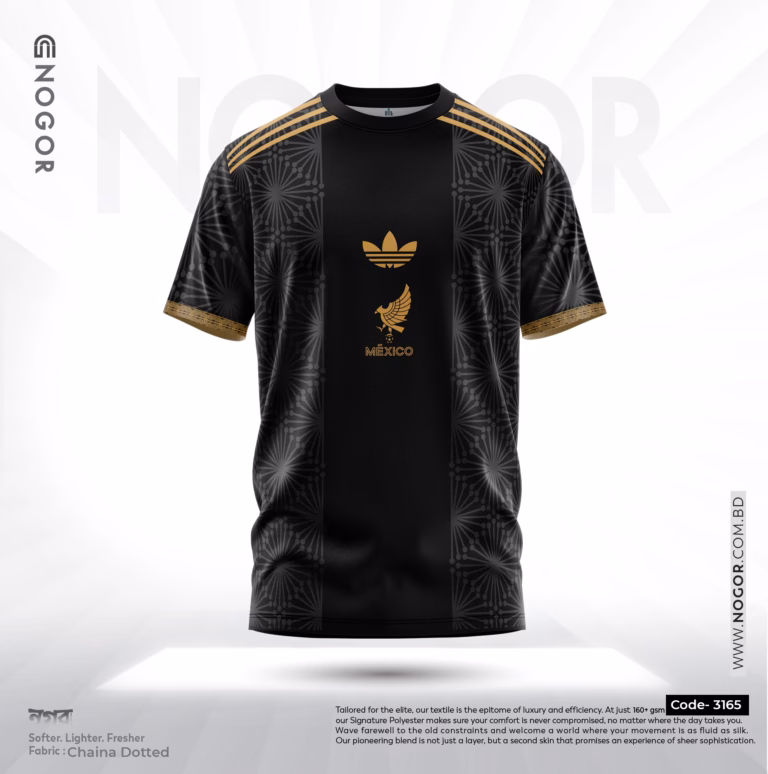 Mexico Home Jersey 202425 - Premium Edition