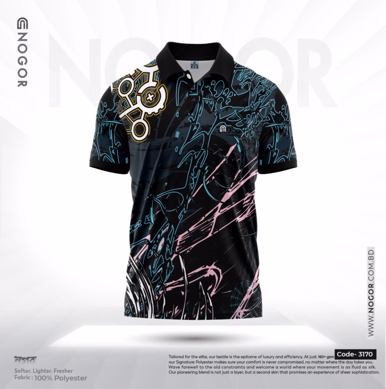 NeoGrafx Polo Jersey by NOGOR - NHC0303170