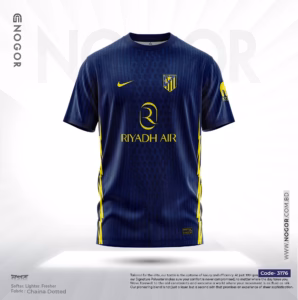 Atlético Madrid Riyadh Air Concept Jersey