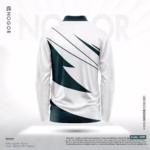 NOGOR Performance Full Sleeve Jersey – Aero Strike – NFJ180G3199 2