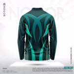 NOGOR Performance Full Sleeve Jersey – Blade Core – NFJ180G3187A 2