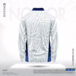 NOGOR Performance Full Sleeve Jersey – Geo Matrix – NFJ180G3182A 2