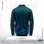 NOGOR Performance Full Sleeve Jersey – Hexa Pulse – NFJ180G3192 2