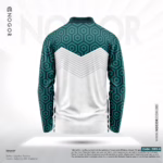 NOGOR Performance Full Sleeve Jersey – Hexa Prime – NFJ180G3185A 2