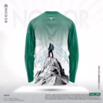 NOGOR Performance Full Sleeve Jersey – Life Is An Adventure – NFJ180G3196 2
