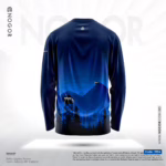 NOGOR Performance Full Sleeve Jersey – No Internet – NFJ180G3194 2