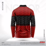 NOGOR Performance Full Sleeve Jersey – Ridge – NFJ180G3193 2