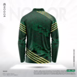 NOGOR Performance Full Sleeve Jersey – Terra Wave – NFJ180G3202 2