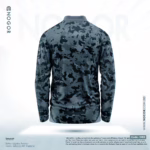 NOGOR Performance Full Sleeve Jersey – Urban Camo – NFJ180G3189 B