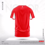 Adidas FC Bayern Munich 202526 Home Jersey back 3210