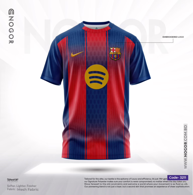 FC Barcelona 2025/26 Home Kit