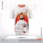 Men's Premium Sports Performance Active Wear T-shirt – ASCEND