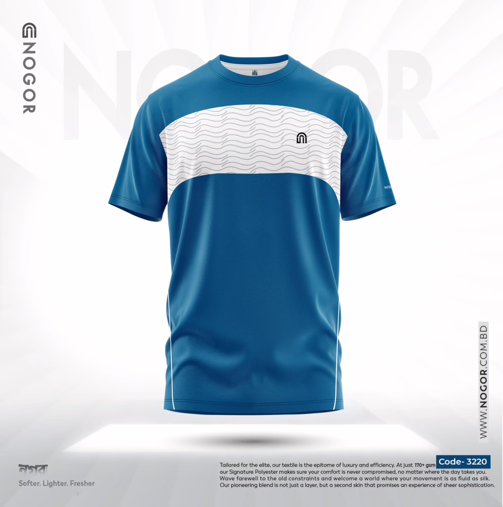 Premium Sports Performance Active Wear T-shirt