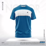 Premium Sports Performance Active Wear T-shirt