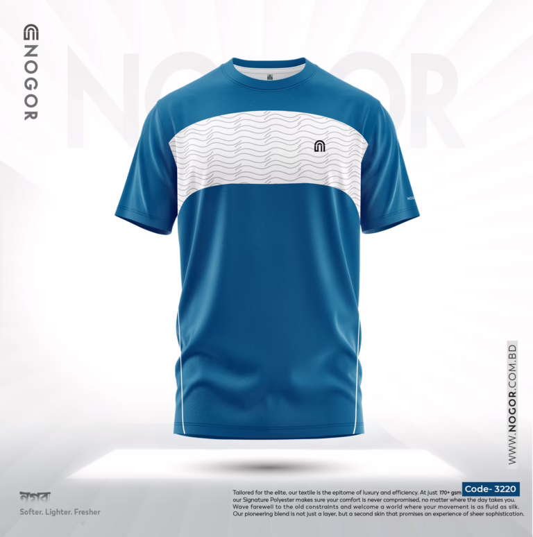 Premium Sports Performance Active Wear T-shirt