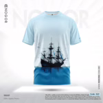 Premium Sports Performance Active Wear T-shirt