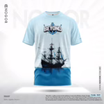 Premium Sports Performance Active Wear T-shirt