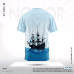 Men's Premium Sports Performance Active Wear T shirt BEYOND 3221 B