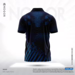 Men's Premium Sports Performance Active Wear T shirt Neon 3219 B