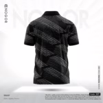 Men's Premium Sports Performance Active Wear T shirt Phantom 3217 B