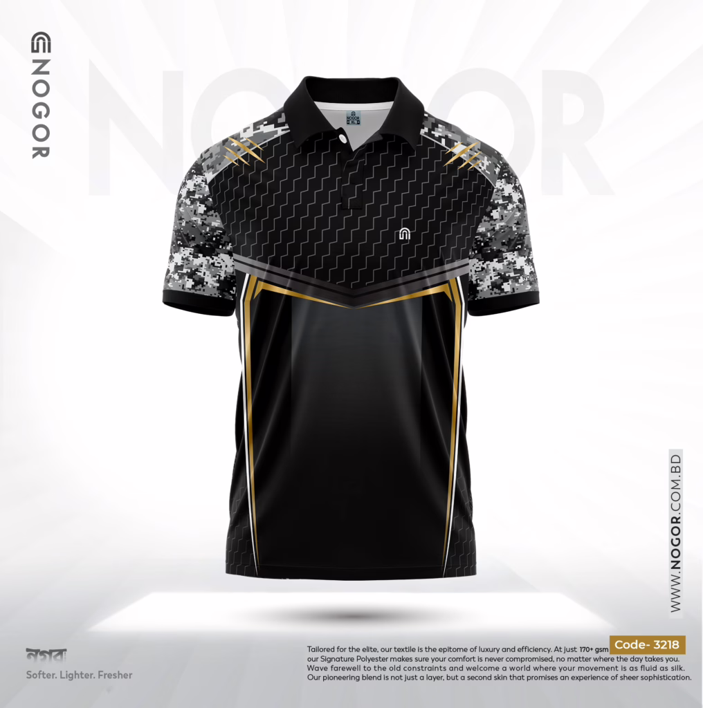 Premium Sports Performance Active Wear T-shirt Titan 3218