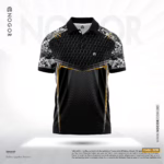 Premium Sports Performance Active Wear T-shirt Titan 3218