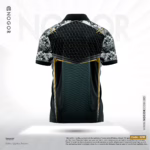 Men's Premium Sports Performance Active Wear T shirt Titan 3218 B U