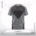 Men's Premium Sports Performance Active Wear T-shirt – Vector