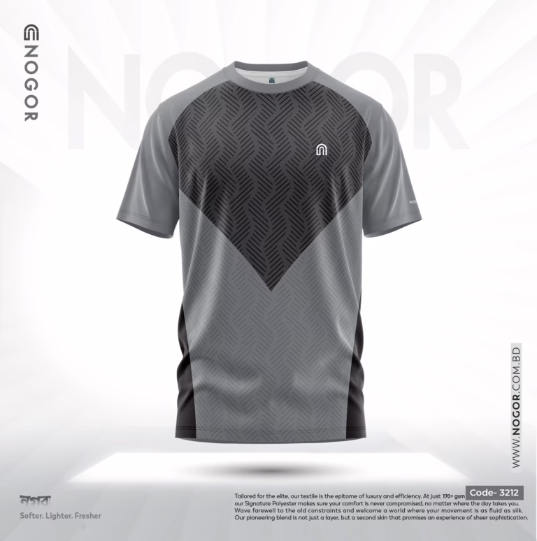Men's Premium Sports Performance Active Wear T-shirt – Vector