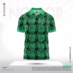 Men's Premium Sports Performance Active Wear T-shirt