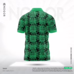 Men's Premium Sports Performance Active Wear T shirt Vertex 3216 B