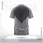 Men's Premium Sports Performance Active Wear T shirt – Vector 3212 B