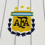 Argentina 2026 Terrace Icon Jersey – White Retro Style Football T Shirt NOGOR Bangladesh 1